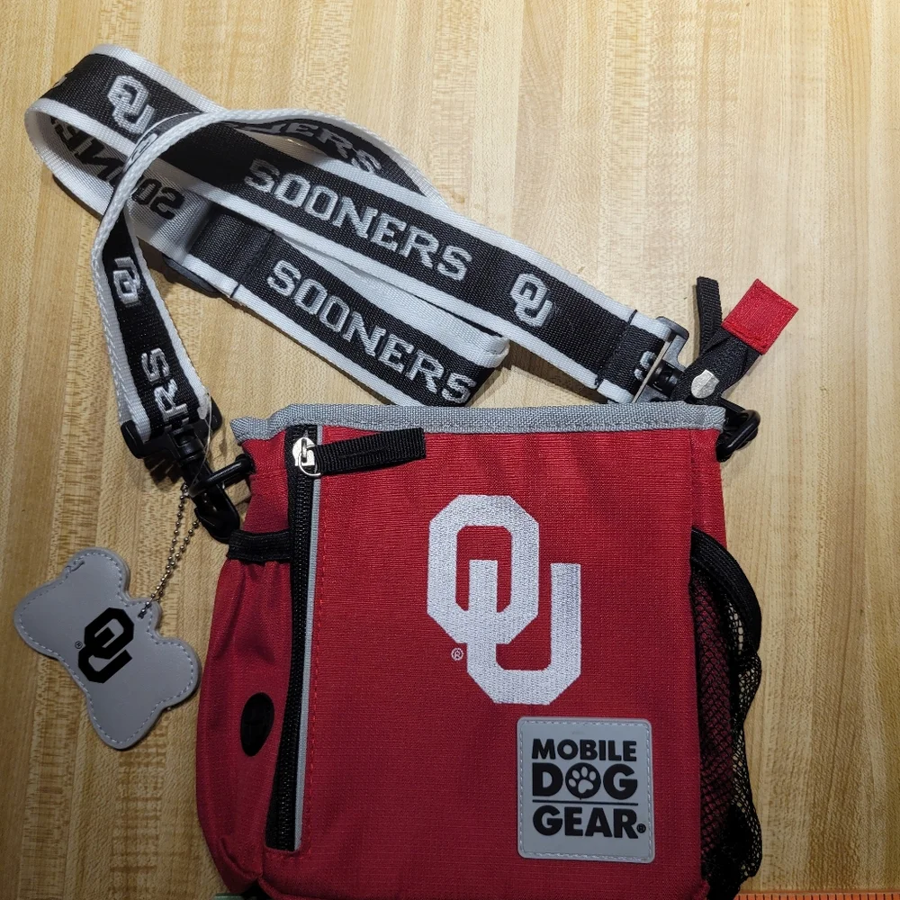 OU mobile dog bag